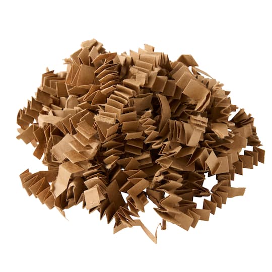 4oz. Jumbo Kraft Paper Shred by Celebrate It™